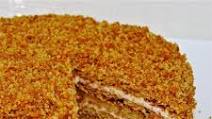 Medovnik (Honey cake) Medovnik (Honey cake)