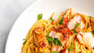 Cajun Salmon Pasta Cajun Salmon Pasta