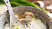 Instant Noodle Miso Soup Instant Noodle Miso Soup