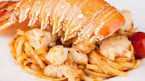 Lobster Linguine Lobster Linguine