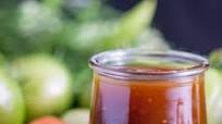 Green Tomato Jam Green Tomato Jam