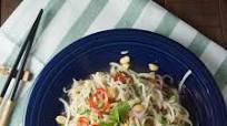 Spicy Thai Kohlrabi Salad Spicy Thai Kohlrabi Salad