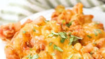 Healthy Taco Casserole Healthy Taco Casserole