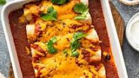 Easy Chicken Enchiladas Easy Chicken Enchiladas