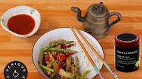 Indonesian Stir Fry Indonesian Stir Fry