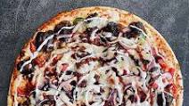 Dad’s Favorite BBQ Brisket Pizza Dad’s Favorite BBQ Brisket Pizza