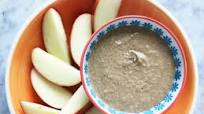 Apple Pie Hummus Apple Pie Hummus