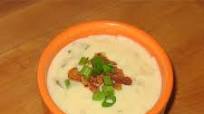 Cream of Potato Soup I Cream of Potato Soup I