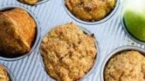 Healthy Apple Muffins Healthy Apple Muffins