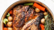 Ultimate Pork Roast Recipe Ultimate Pork Roast Recipe