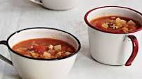 Classic Manhattan Clam Chowder Classic Manhattan Clam Chowder