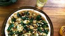 Vegan No-Cheese Pizza Vegan No-Cheese Pizza