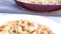 Ginisang Upo with Shrimp Ginisang Upo with Shrimp