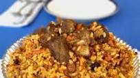 Palava Pilaf Recipe (Плов) Palava Pilaf Recipe (Плов)