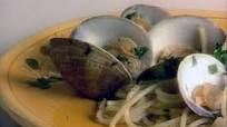 Spaghetti with Clams Spaghetti with Clams