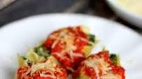 Cheesy Spinach Stuffed Shells Recipe! Cheesy Spinach Stuffed Shells Recipe!