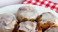 Cinnamon Roll Bites Cinnamon Roll Bites