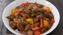 Mechadong Baka Recipe Mechadong Baka Recipe