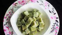 Instant Pot Matcha Mochi Recipe Instant Pot Matcha Mochi Recipe