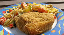 Shake and Bake Pork Chops for Two!! Shake and Bake Pork Chops for Two!!
