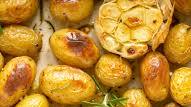 Quick Roasted Potatoes - Ready in 20 Minutes! Quick Roasted Potatoes - Ready in 20 Minutes!