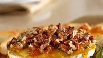 Tangy Pepper-Pecan Brie Tangy Pepper-Pecan Brie