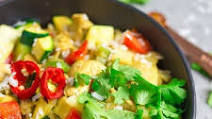 Instant Pot Green Thai Coconut Chicken Curry Instant Pot Green Thai Coconut Chicken Curry