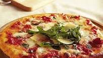 Ultimate pizza Margherita Ultimate pizza Margherita