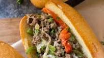 Philly Cheesesteak Recipe with Peppers and Onions Philly Cheesesteak Recipe with Peppers and Onions