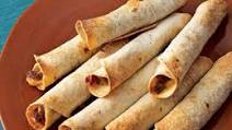 Easy Beef Taquitos Easy Beef Taquitos