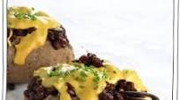 Loaded Vegan Baked Potato Loaded Vegan Baked Potato