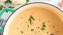 Creamy Cauliflower Soup Creamy Cauliflower Soup