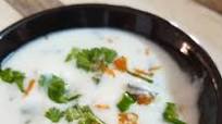 Onion Raita Recipe Onion Raita Recipe