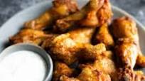 Air Fryer Chicken Wings Air Fryer Chicken Wings