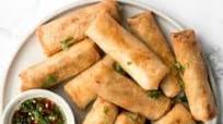 Shrimp Egg Rolls Shrimp Egg Rolls