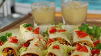 Chimichangas Chimichangas