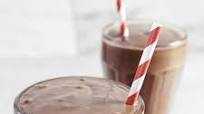 Chocolate Avocado Shake Chocolate Avocado Shake
