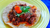 Pressure Cooker Braised Lamb Shoulder Tacos (Cordero Guisado) Pressure Cooker Braised Lamb Shoulder Tacos (Cordero Guisado)