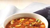 Hamburger Minestrone Hamburger Minestrone
