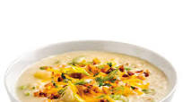 Baked Potato Soup Baked Potato Soup