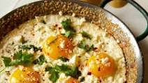 40+ Delicious Breakfast Ideas: Easy Baked Eggs 40+ Delicious Breakfast Ideas: Easy Baked Eggs