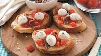 Le 10 migliori ricette di bruschette Le 10 migliori ricette di bruschette