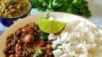 Indian Mixed beans curry Indian Mixed beans curry