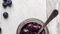 Vegan Blueberry Jam Without Pectin Vegan Blueberry Jam Without Pectin