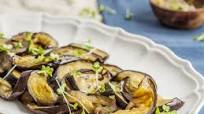 Simple Baked Eggplant Recipe Simple Baked Eggplant Recipe