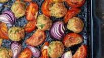 Easy Italian Chicken Meatballs Recipe Easy Italian Chicken Meatballs Recipe