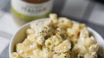 Instant Pot Creamy Chicken Pasta Instant Pot Creamy Chicken Pasta