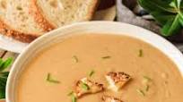 Creamy Roasted Cauliflower Soup Creamy Roasted Cauliflower Soup