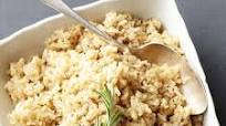 Herbed Brown Rice Herbed Brown Rice