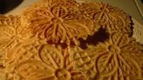 Gaufrettes Recipe - Vanilla Gaufrettes Recipe - French Waffle Cookies Gaufrettes Recipe - Vanilla Gaufrettes Recipe - French Waffle Cookies